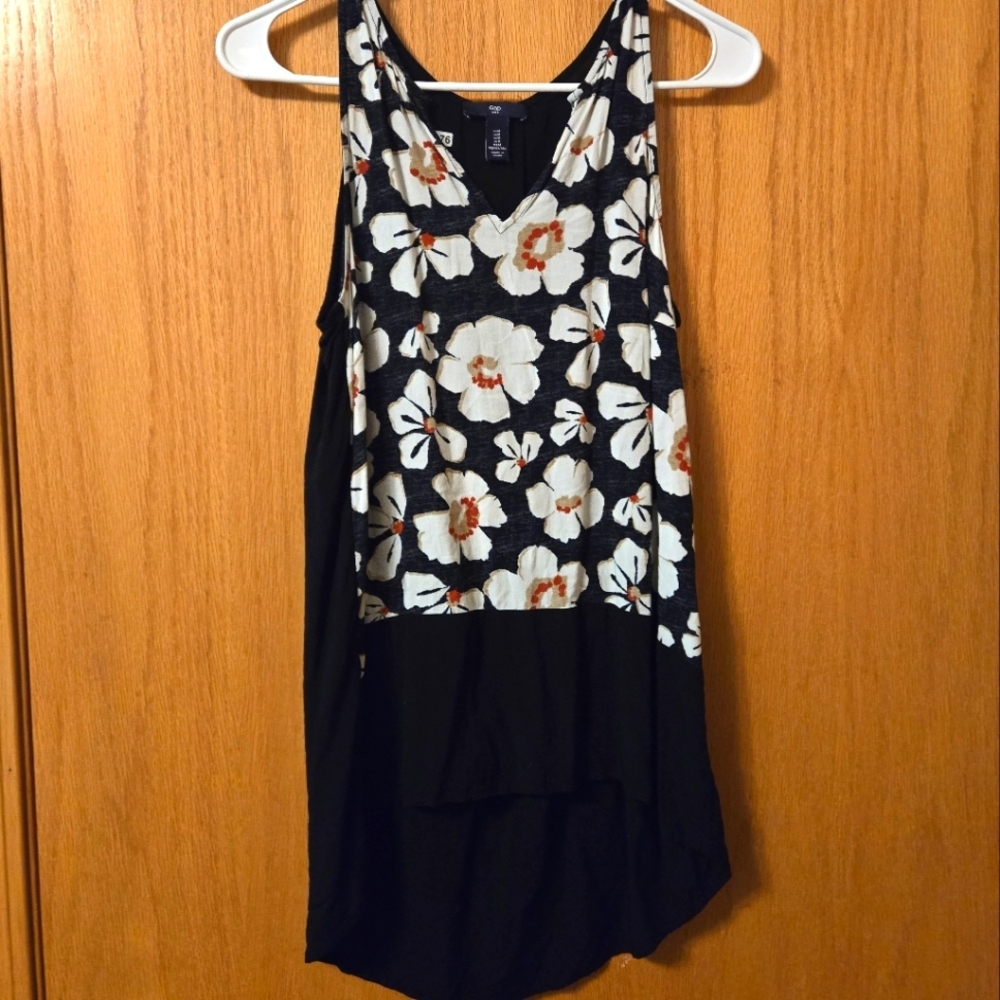 Gap Floral Tank